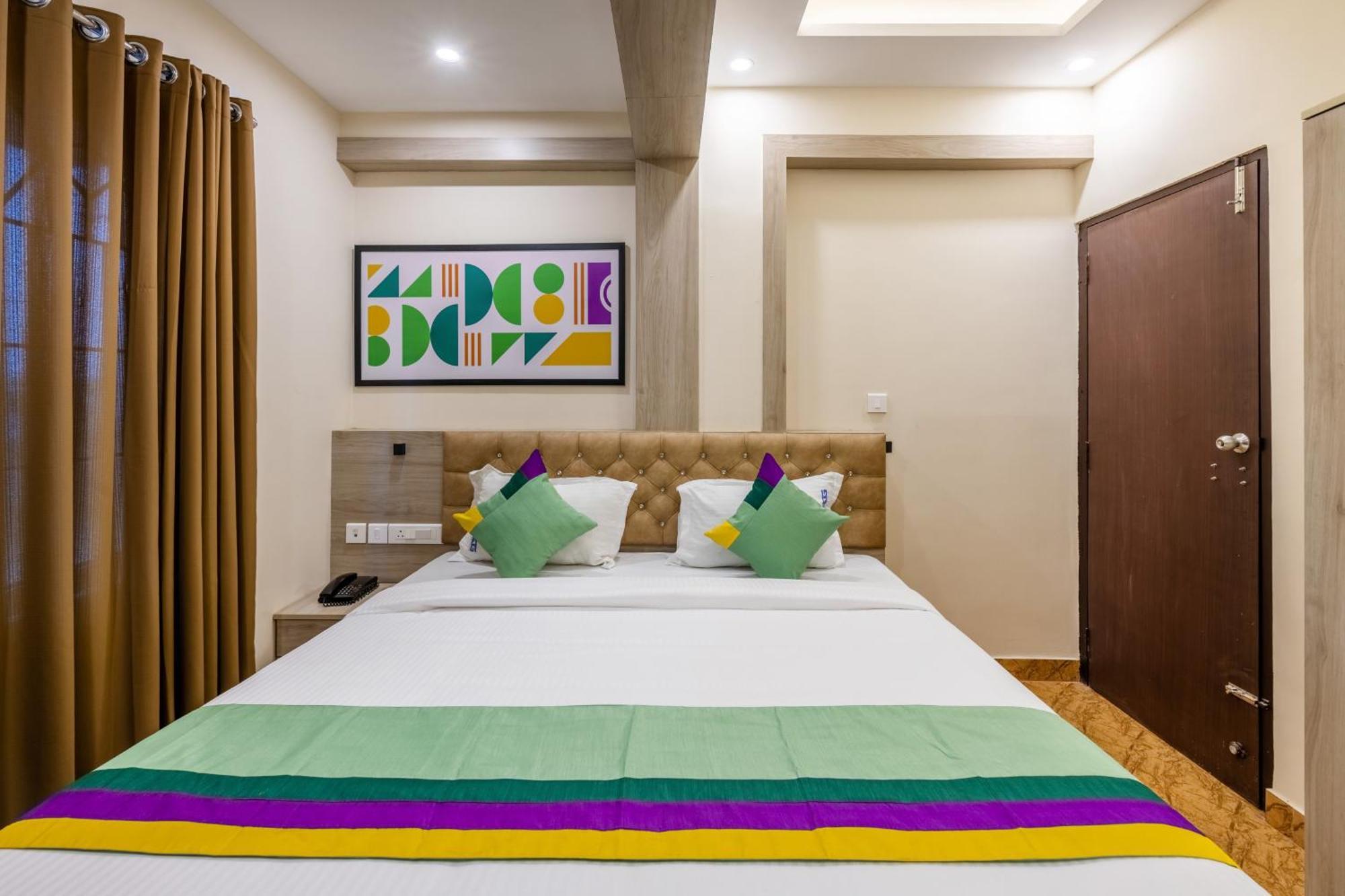 Treebo Sky City Grand, 5 Min From Mangalore Airport Extérieur photo