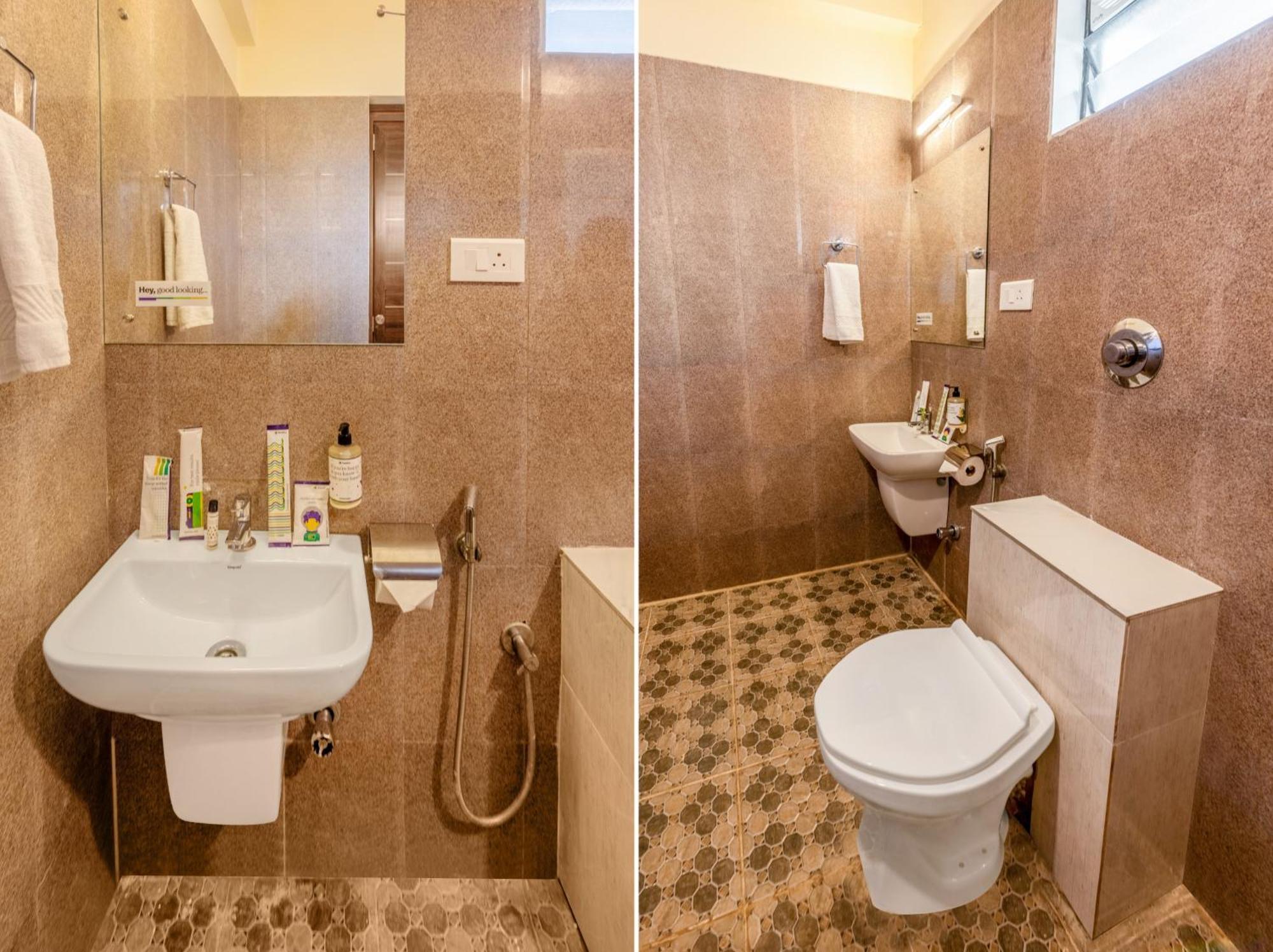 Treebo Sky City Grand, 5 Min From Mangalore Airport Extérieur photo