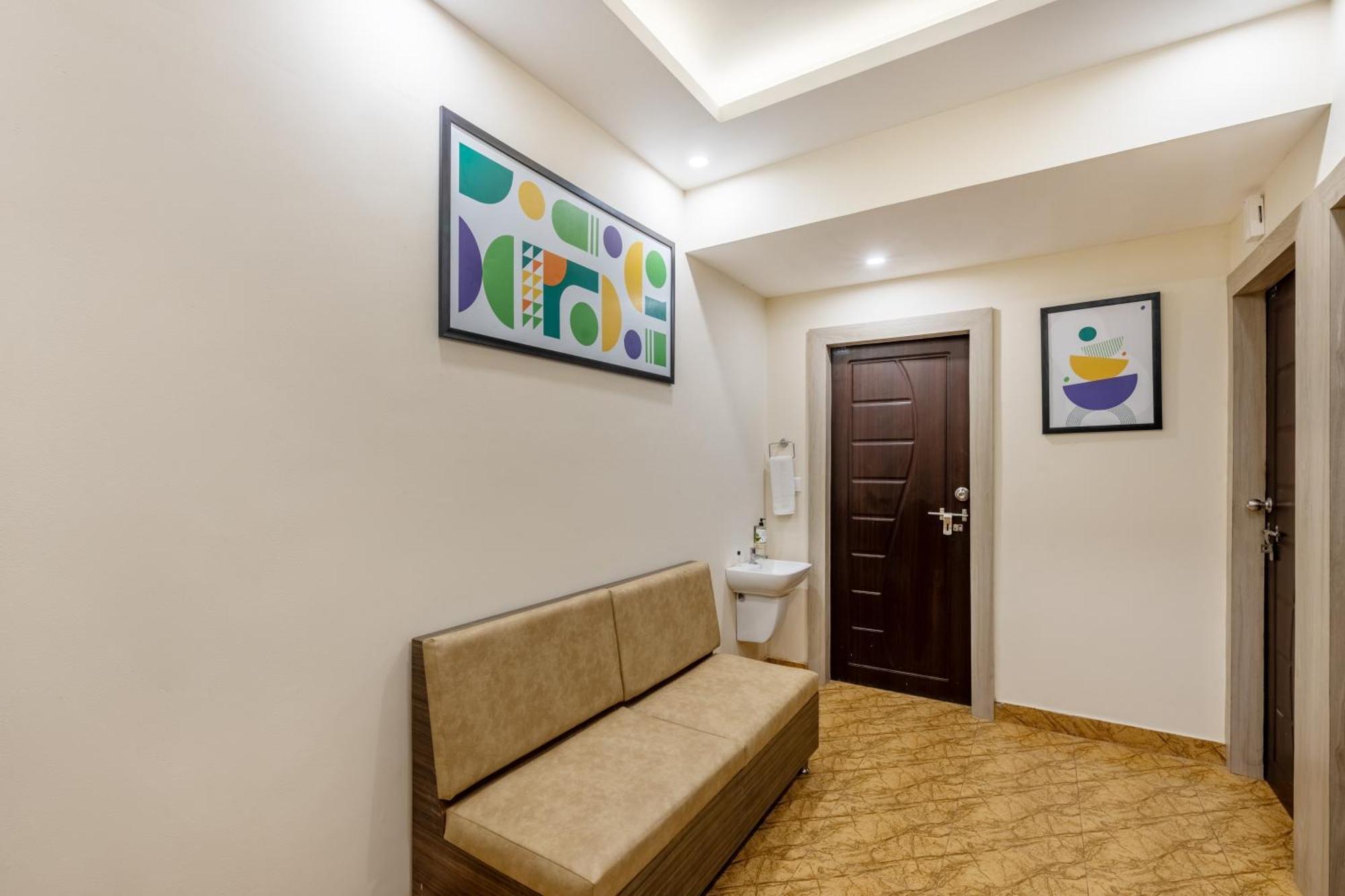 Treebo Sky City Grand, 5 Min From Mangalore Airport Extérieur photo