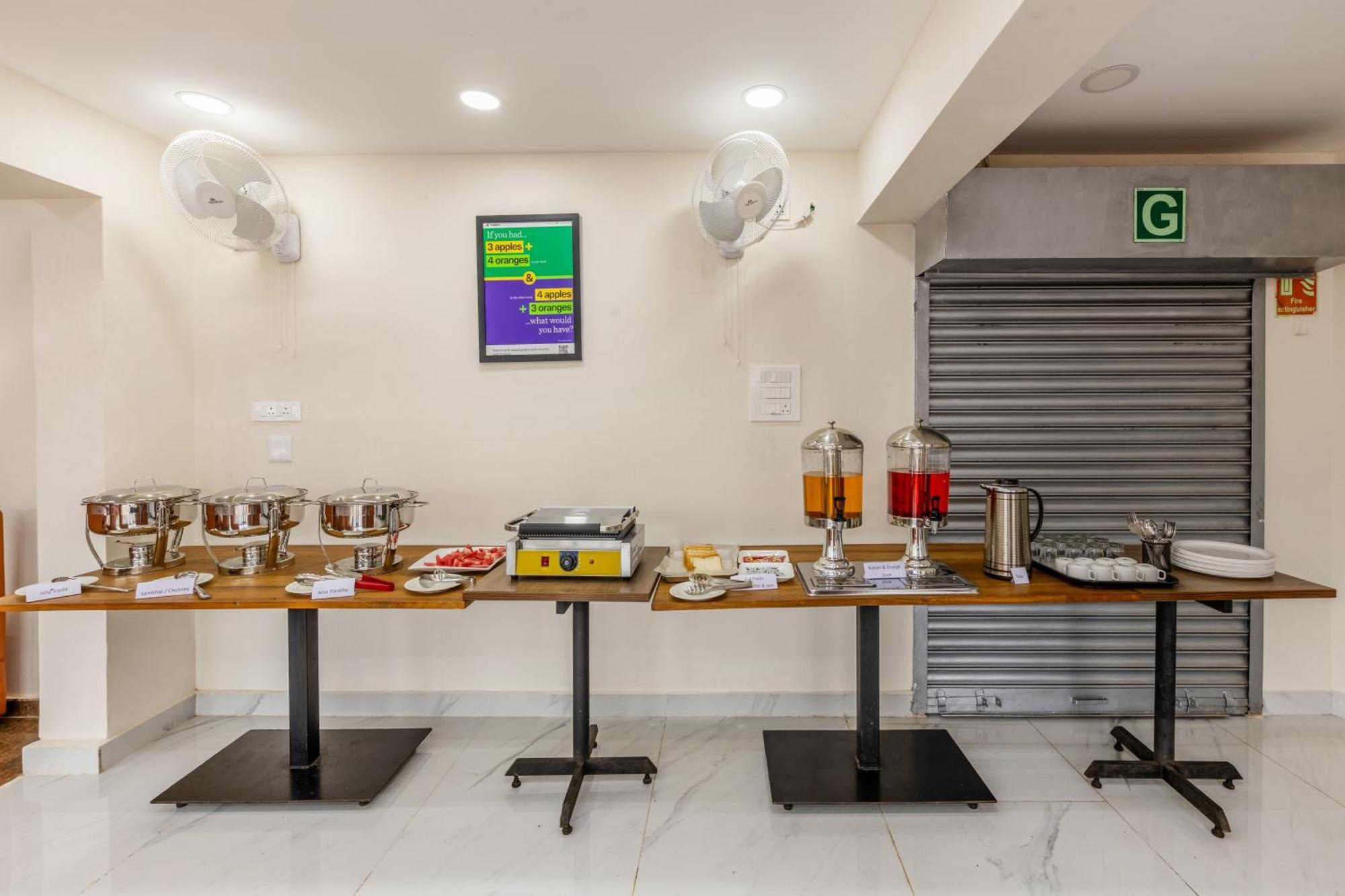 Treebo Sky City Grand, 5 Min From Mangalore Airport Extérieur photo