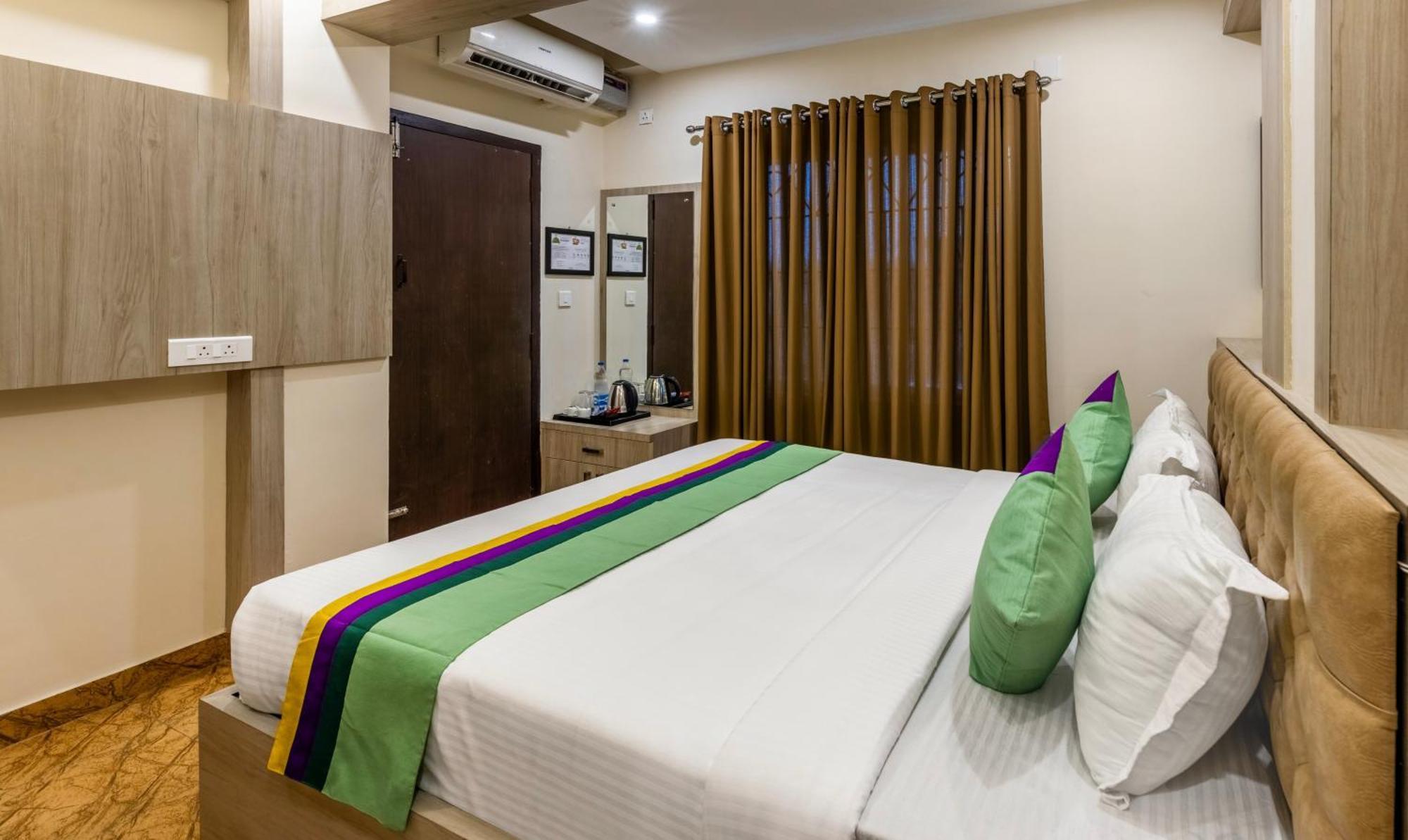 Treebo Sky City Grand, 5 Min From Mangalore Airport Extérieur photo