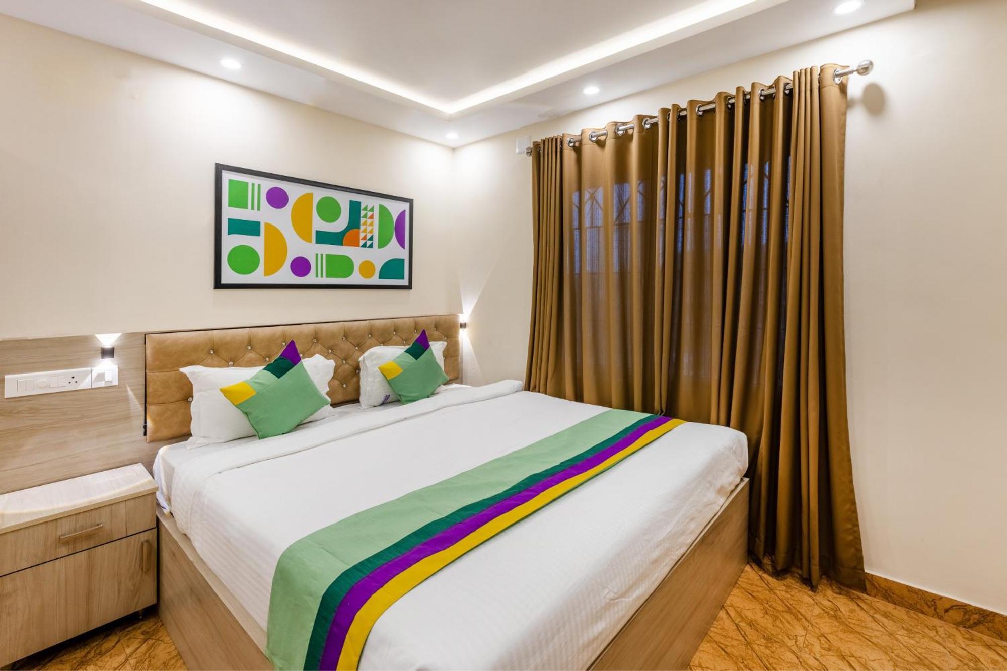 Treebo Sky City Grand, 5 Min From Mangalore Airport Extérieur photo