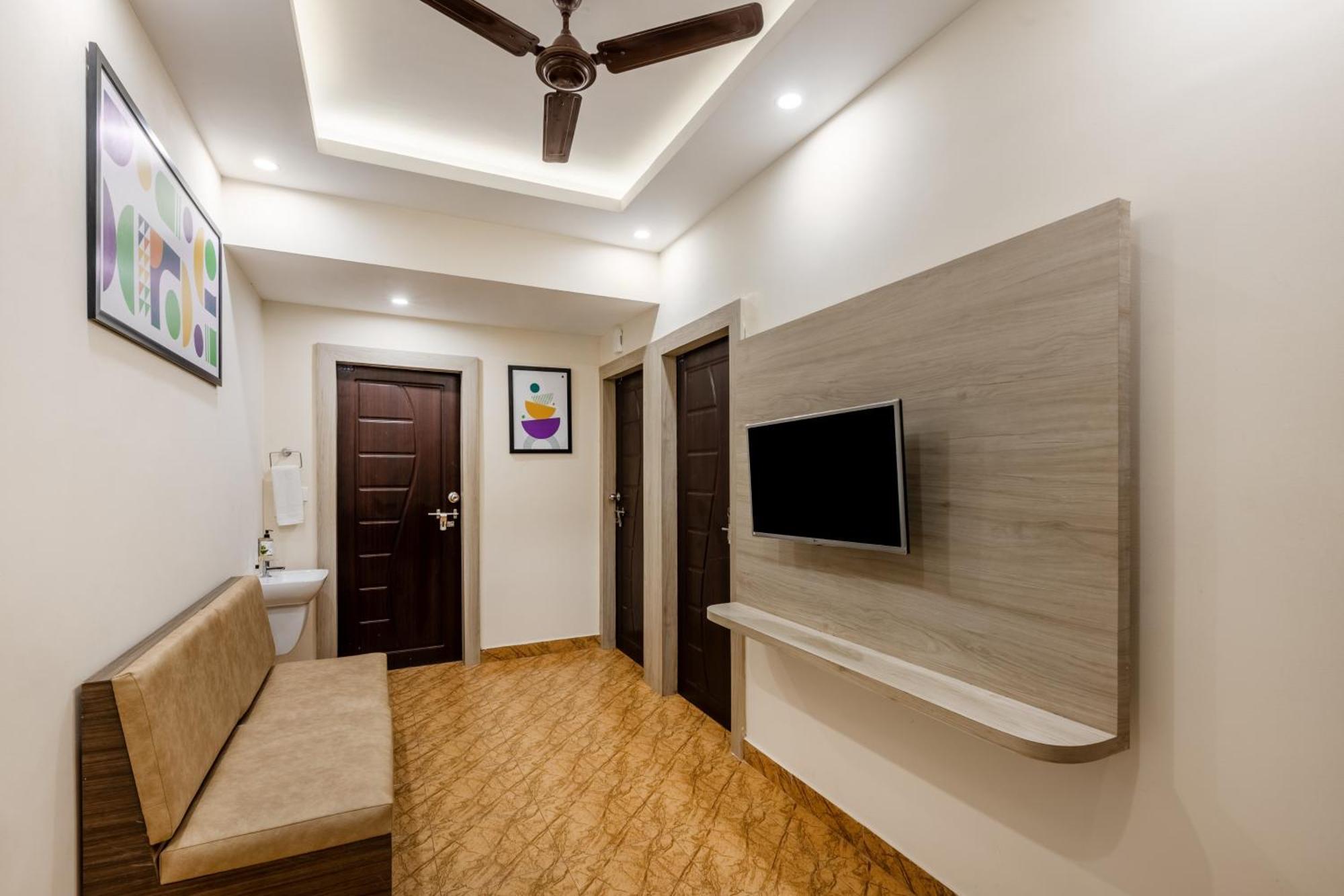 Treebo Sky City Grand, 5 Min From Mangalore Airport Extérieur photo