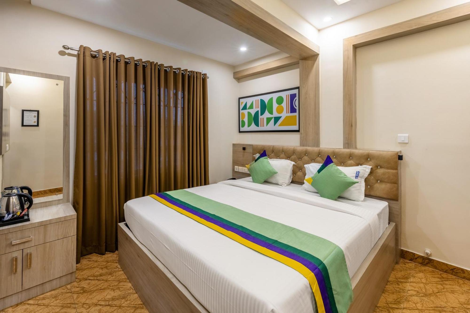 Treebo Sky City Grand, 5 Min From Mangalore Airport Extérieur photo