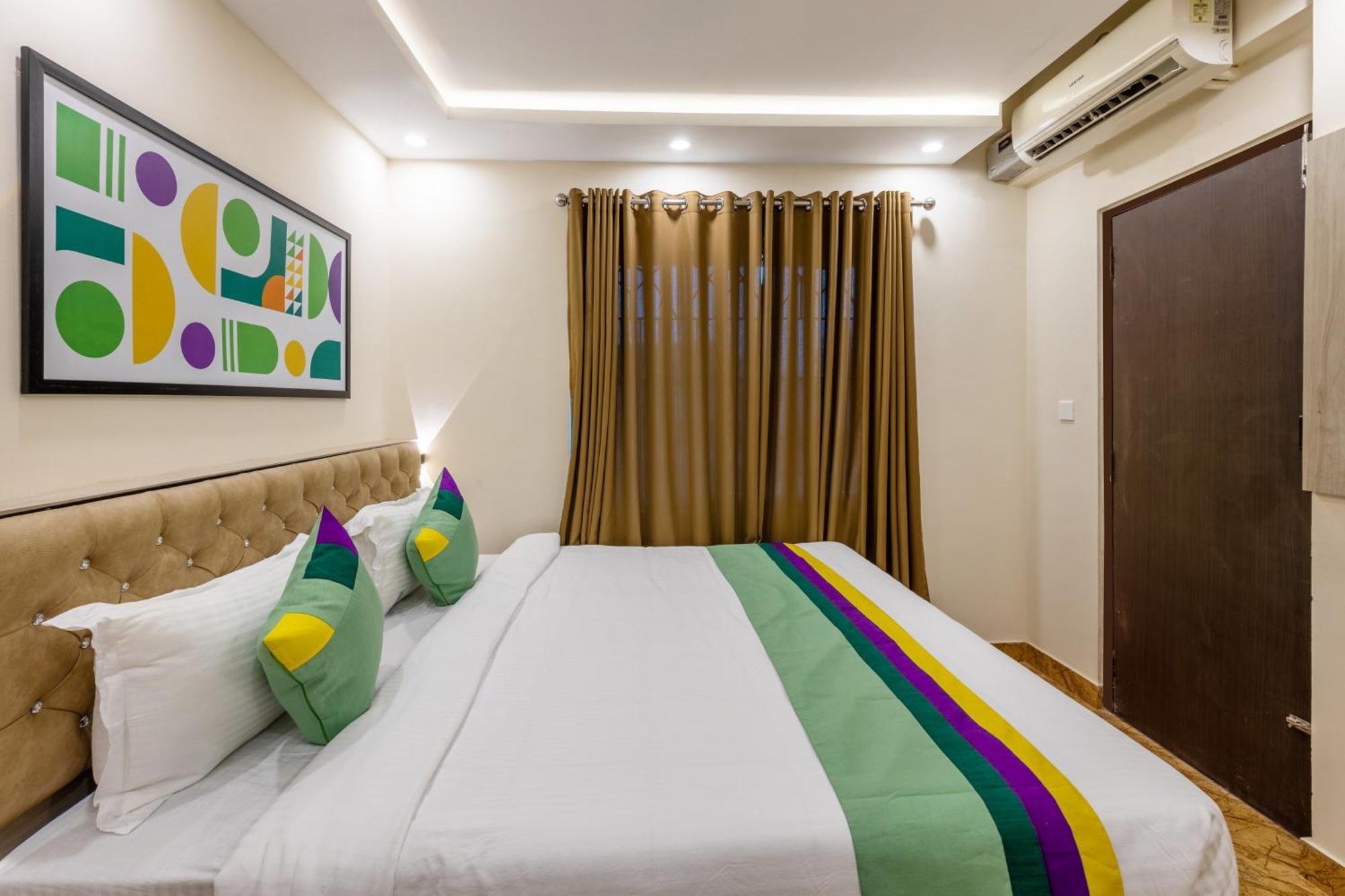 Treebo Sky City Grand, 5 Min From Mangalore Airport Extérieur photo