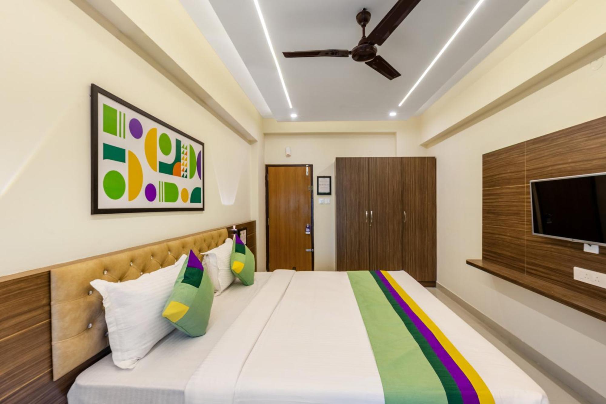 Treebo Sky City Grand, 5 Min From Mangalore Airport Extérieur photo