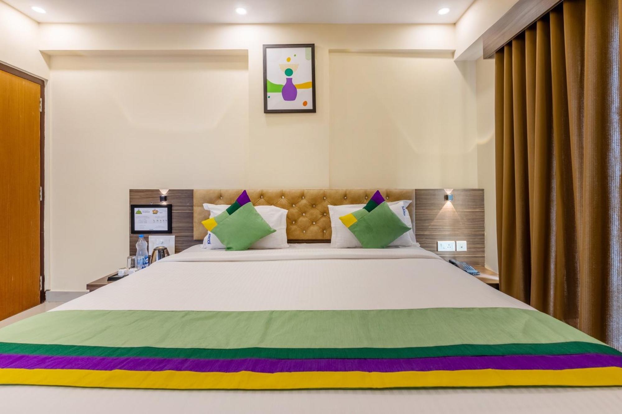 Treebo Sky City Grand, 5 Min From Mangalore Airport Extérieur photo