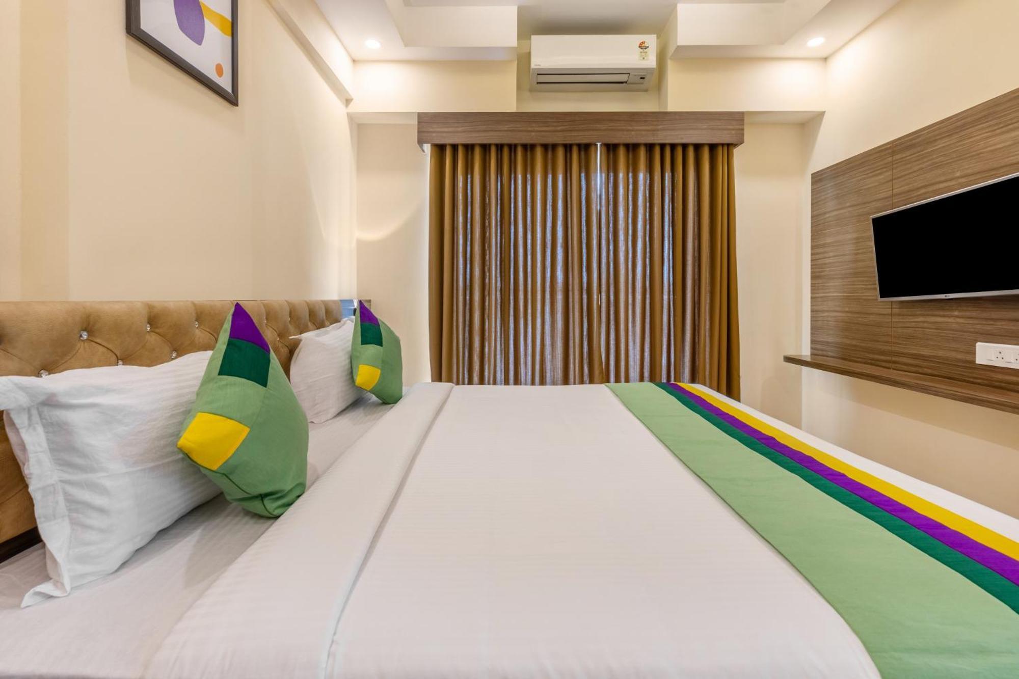 Treebo Sky City Grand, 5 Min From Mangalore Airport Extérieur photo