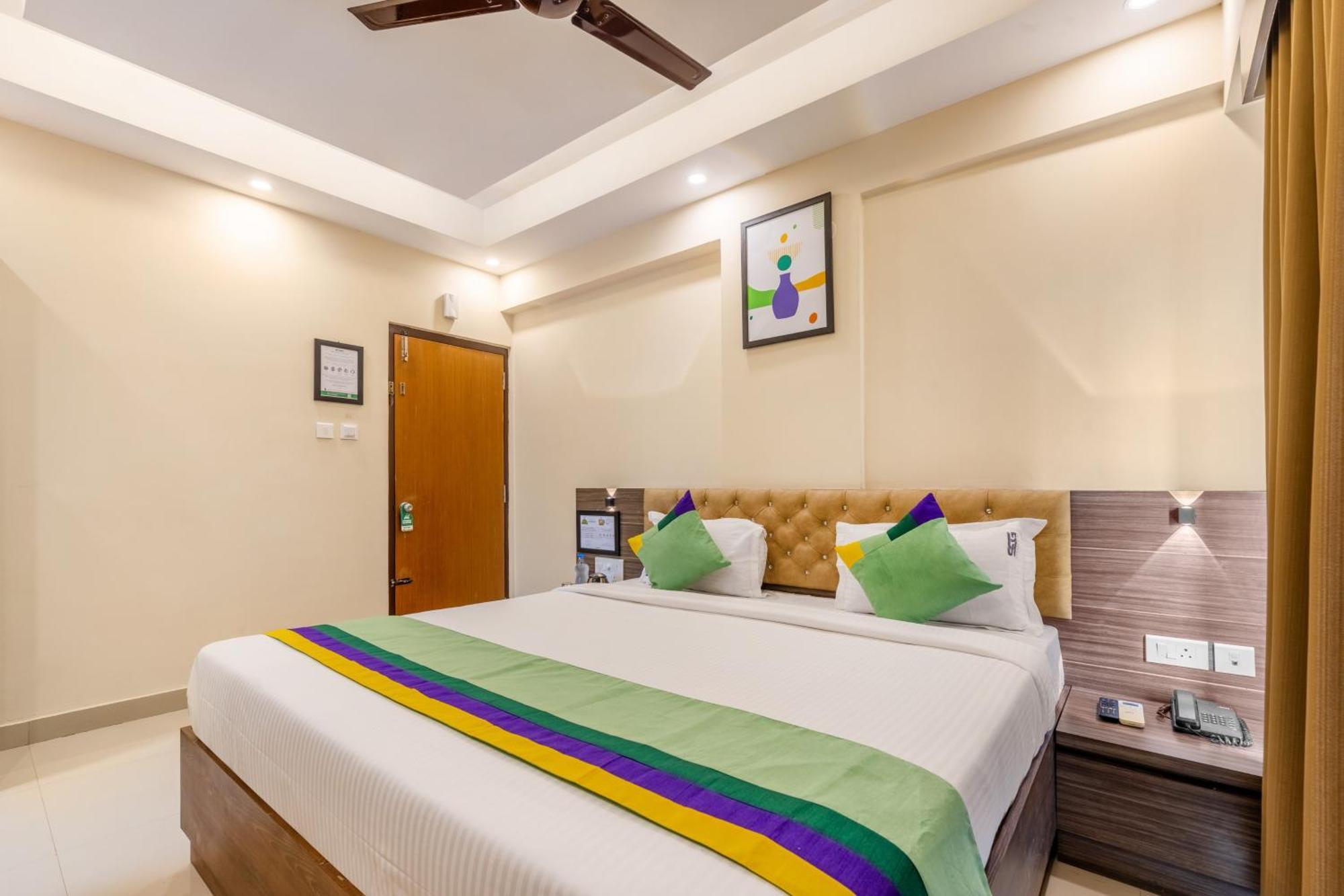Treebo Sky City Grand, 5 Min From Mangalore Airport Extérieur photo
