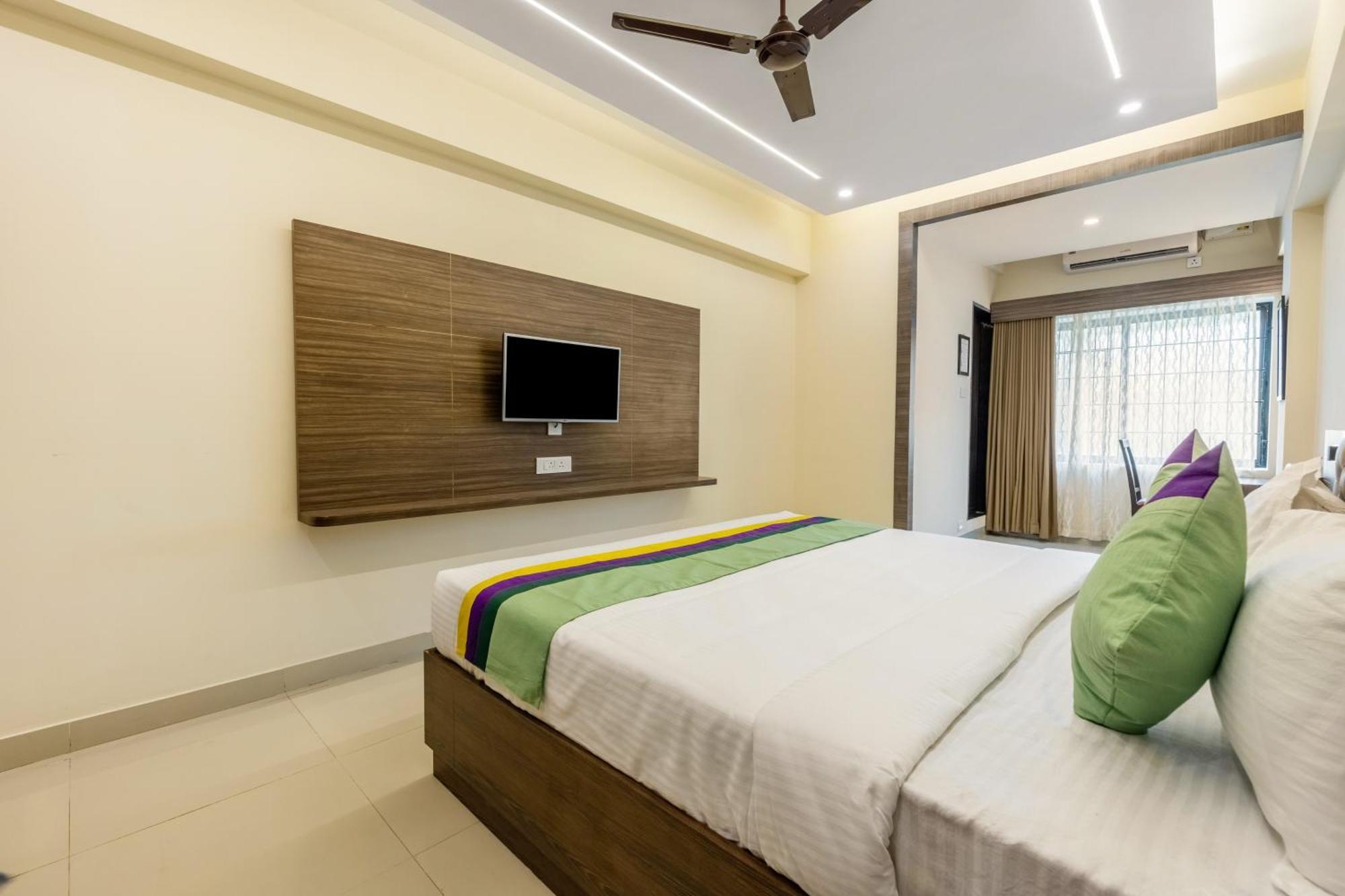 Treebo Sky City Grand, 5 Min From Mangalore Airport Extérieur photo