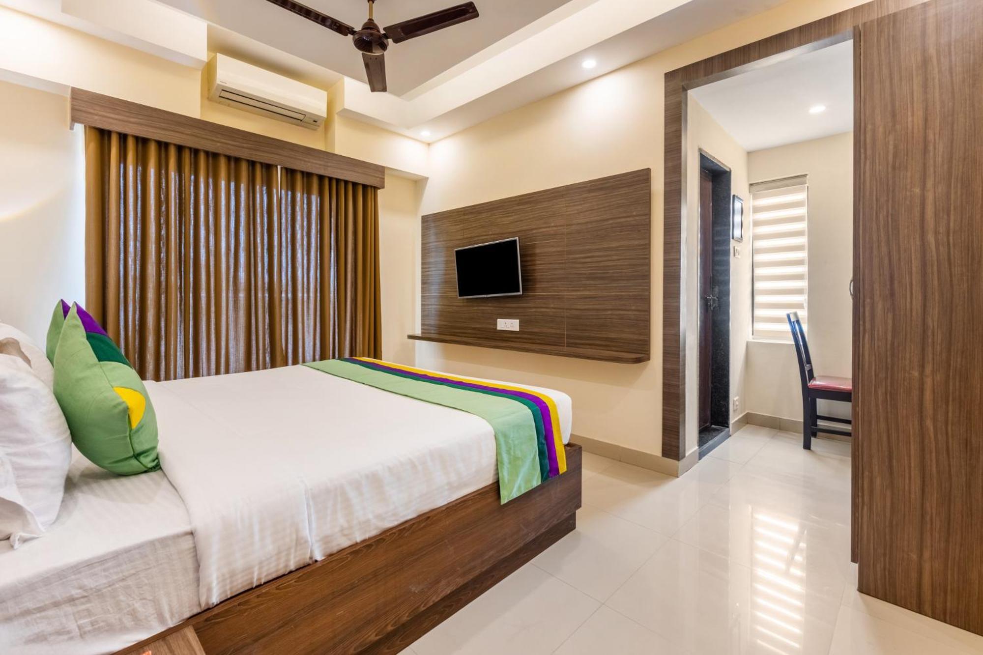 Treebo Sky City Grand, 5 Min From Mangalore Airport Extérieur photo