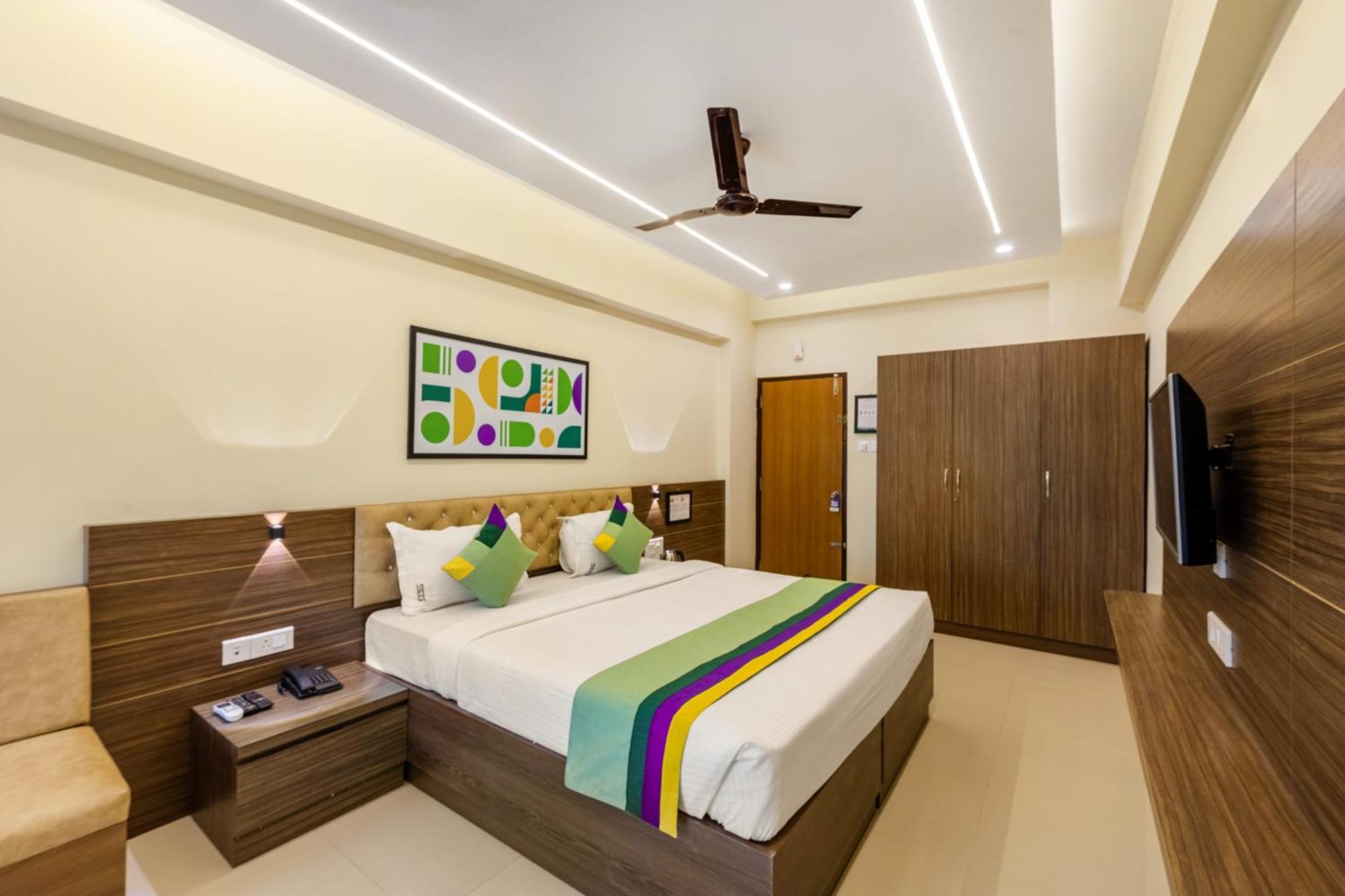 Treebo Sky City Grand, 5 Min From Mangalore Airport Extérieur photo