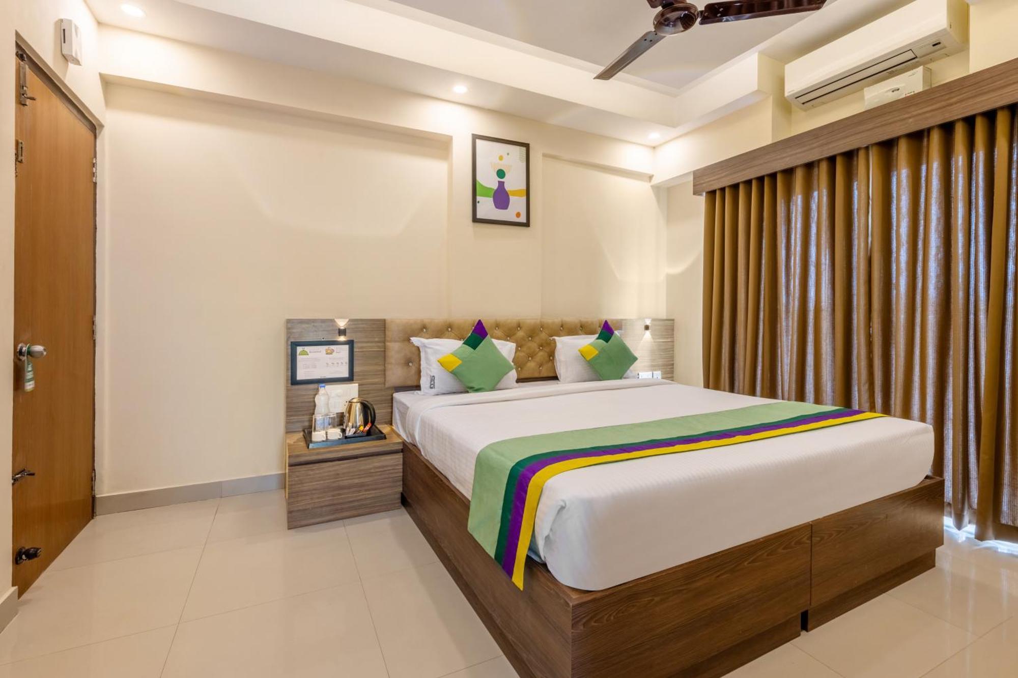 Treebo Sky City Grand, 5 Min From Mangalore Airport Extérieur photo