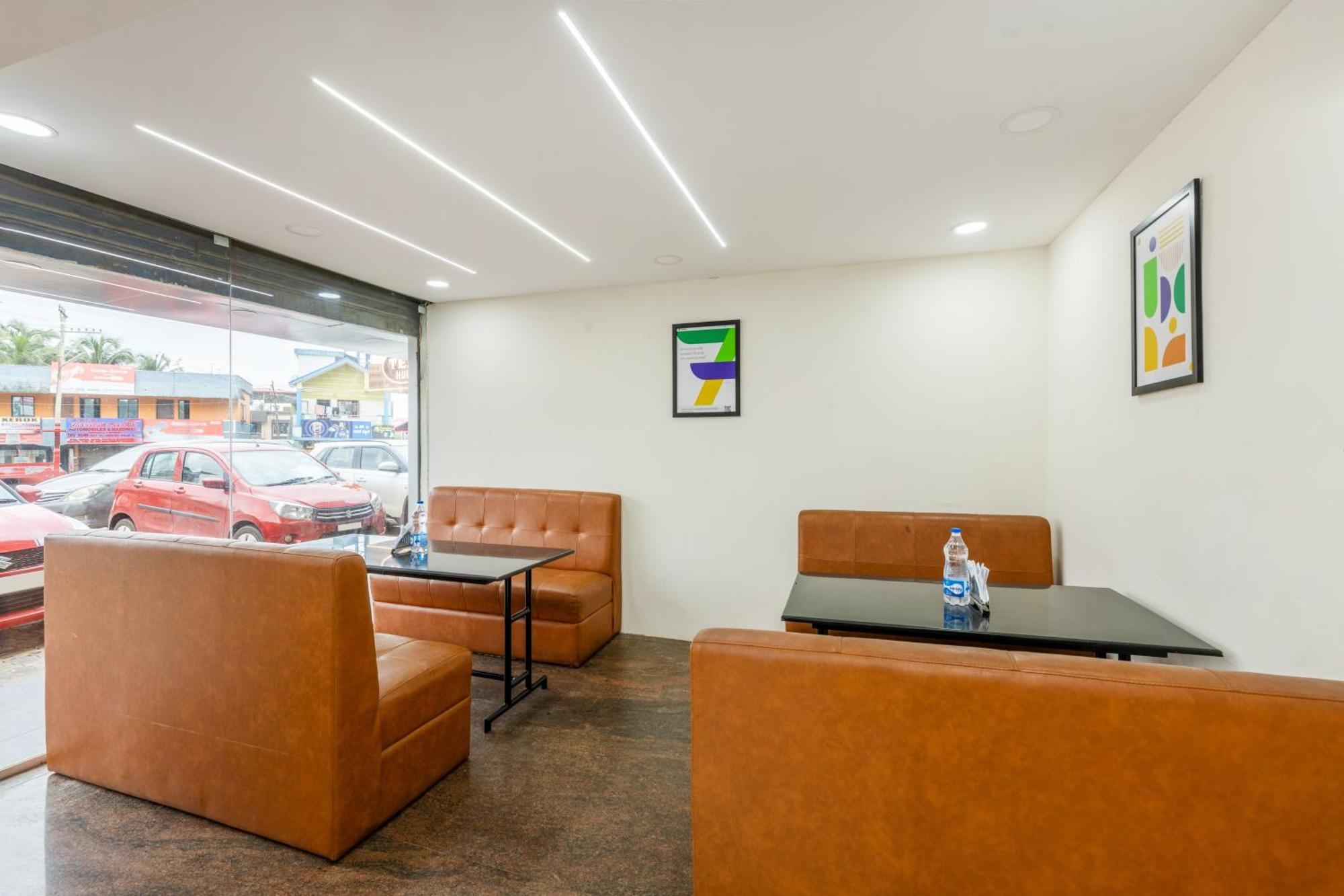 Treebo Sky City Grand, 5 Min From Mangalore Airport Extérieur photo